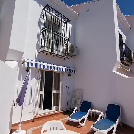 Bajamar Ii 22 Menyber Apartmán