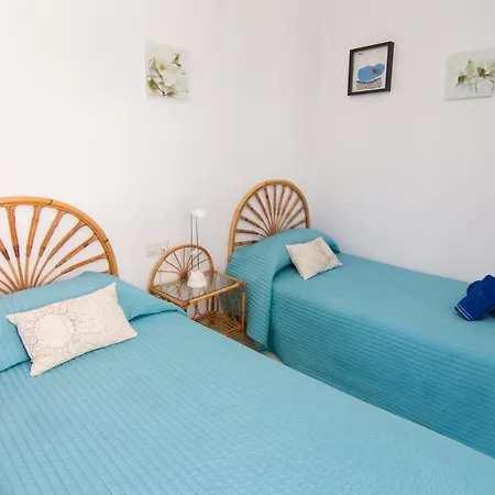 Apartmán Bajamar Ii 22 Menyber *