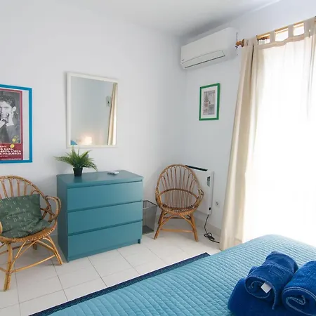 Bajamar Ii 22 Menyber Apartmán