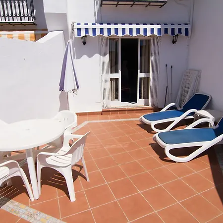 Bajamar Ii 22 Menyber Apartmán