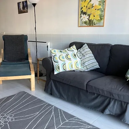 Apartment Bajamar Ii 22 Menyber Nerja