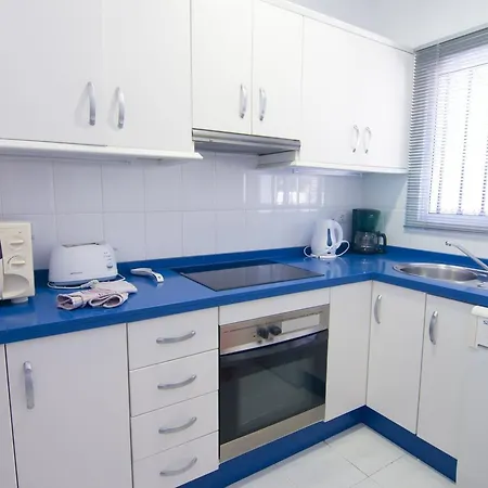 Bajamar Ii 22 Menyber Apartment Nerja