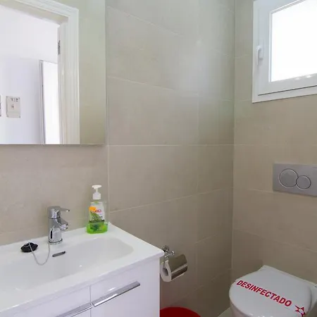 Apartment Bajamar Ii 22 Menyber
