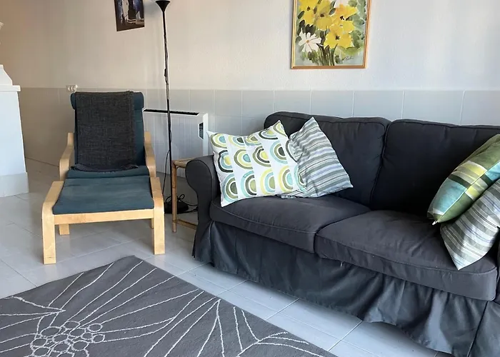 Apartment Bajamar Ii 22 Menyber Nerja