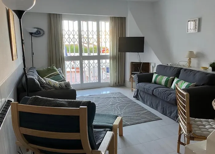 Bajamar Ii 22 Menyber * Nerja