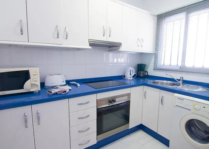 Bajamar Ii 22 Menyber Appartement Nerja