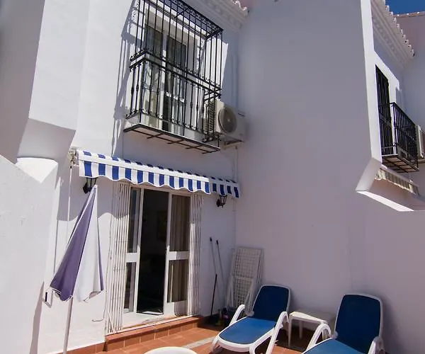 Bajamar Ii 22 Menyber Appartement