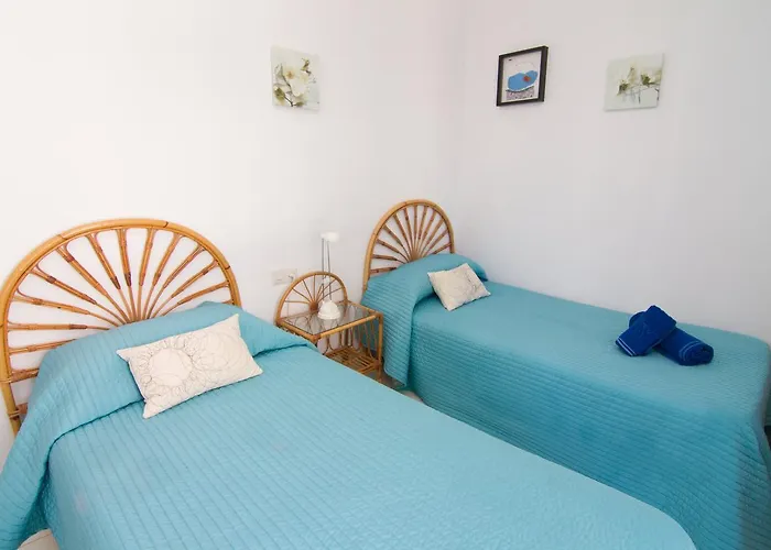 Appartement Bajamar Ii 22 Menyber *