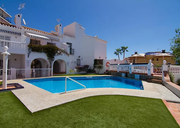 Bajamar Ii 22 Menyber Apartment