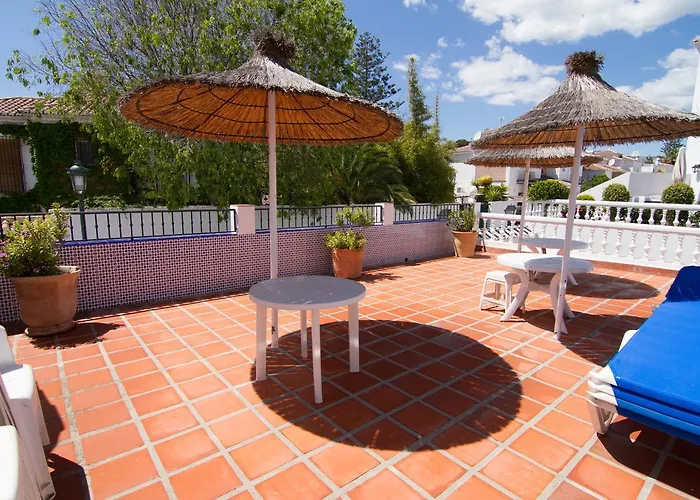 Appartement Bajamar Ii 22 Menyber *