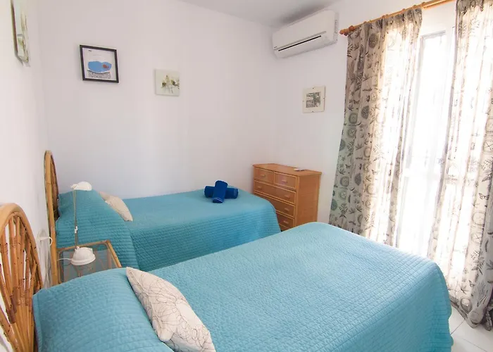 Bajamar Ii 22 Menyber Appartement *