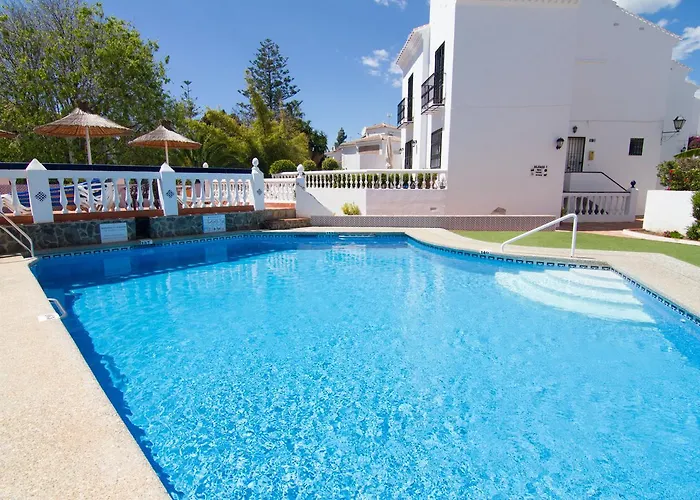 Bajamar Ii 22 Menyber Apartment Nerja