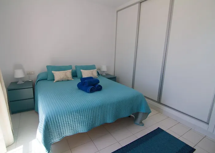 Apartment Bajamar Ii 22 Menyber *