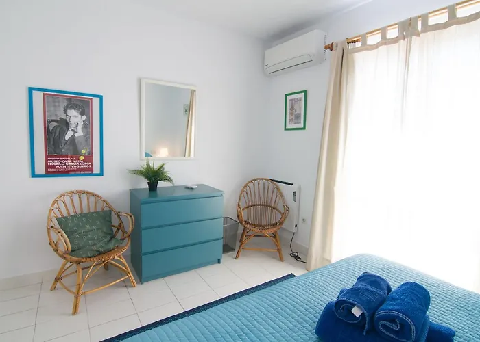 Bajamar Ii 22 Menyber Apartment