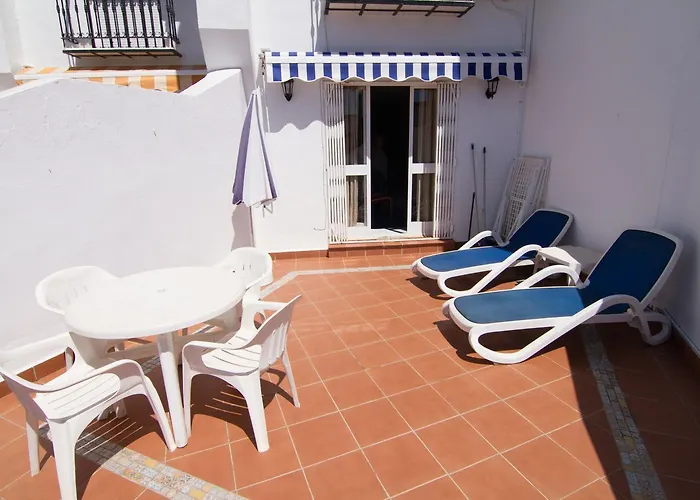 Bajamar Ii 22 Menyber Appartement