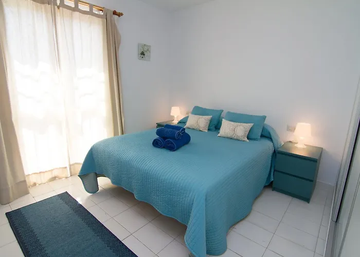 Bajamar Ii 22 Menyber Apartment Nerja
