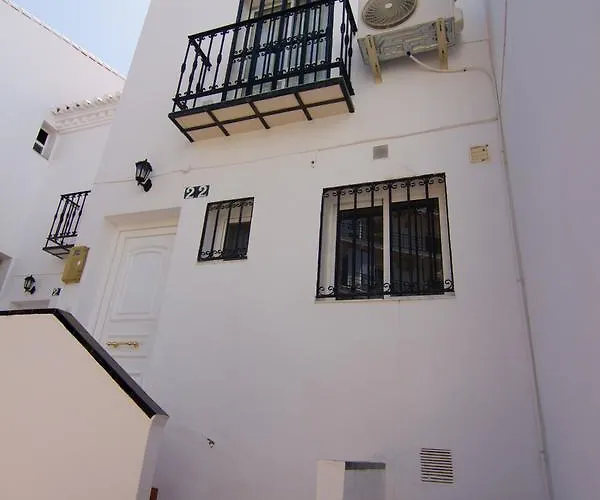 Bajamar Ii 22 Menyber * Nerja