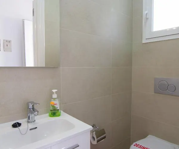 Apartment Bajamar Ii 22 Menyber